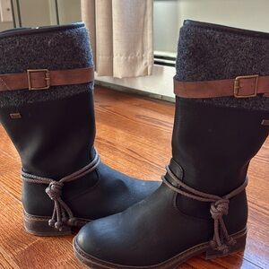 Rieker winter boots